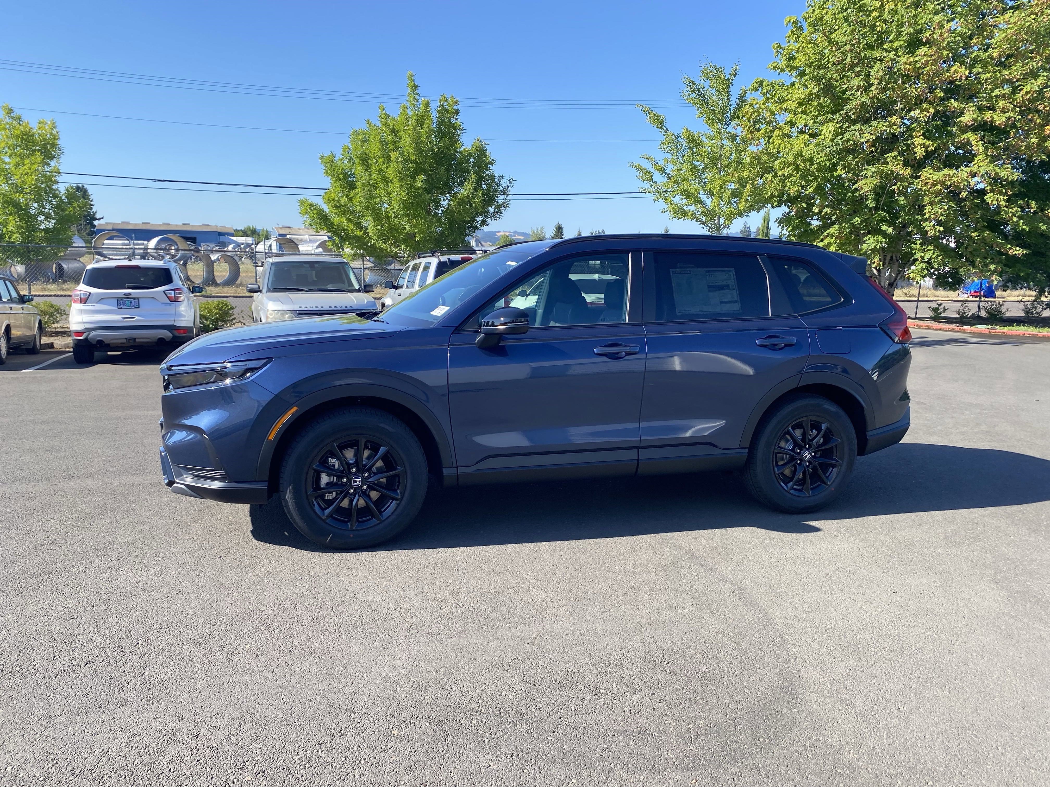 New 2026 Honda CR-V Sport image 2