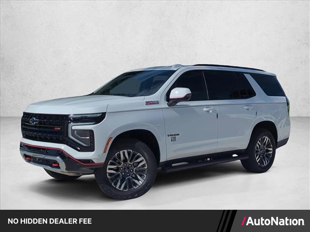 Used 2026 Chevrolet Tahoe Z71 w/ Comfort Package AWD/4WD video 1