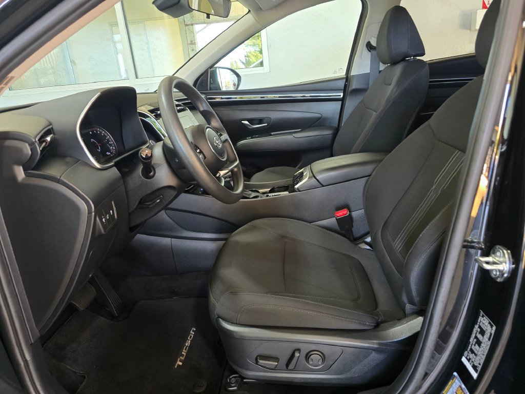Used 2023 Hyundai Tucson SEL AWD/4WD image 23