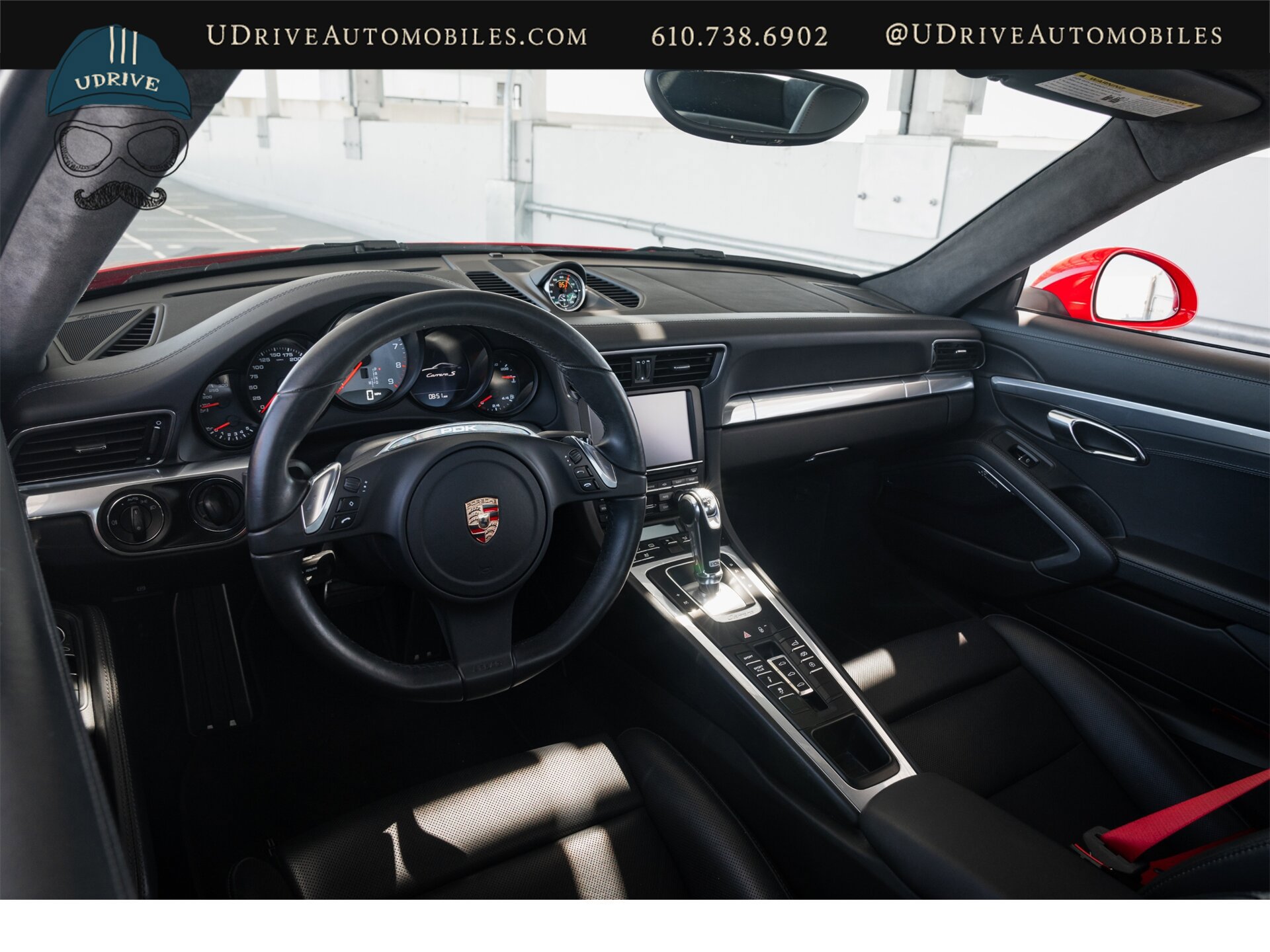 Used 2012 Porsche 911 Carrera S RWD image 32