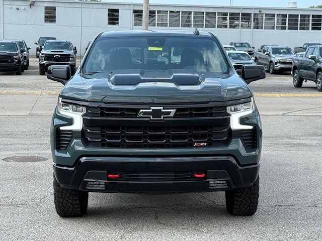 New 2026 Chevrolet Silverado 1500 LT Trail Boss w/ Convenience Package II image 9