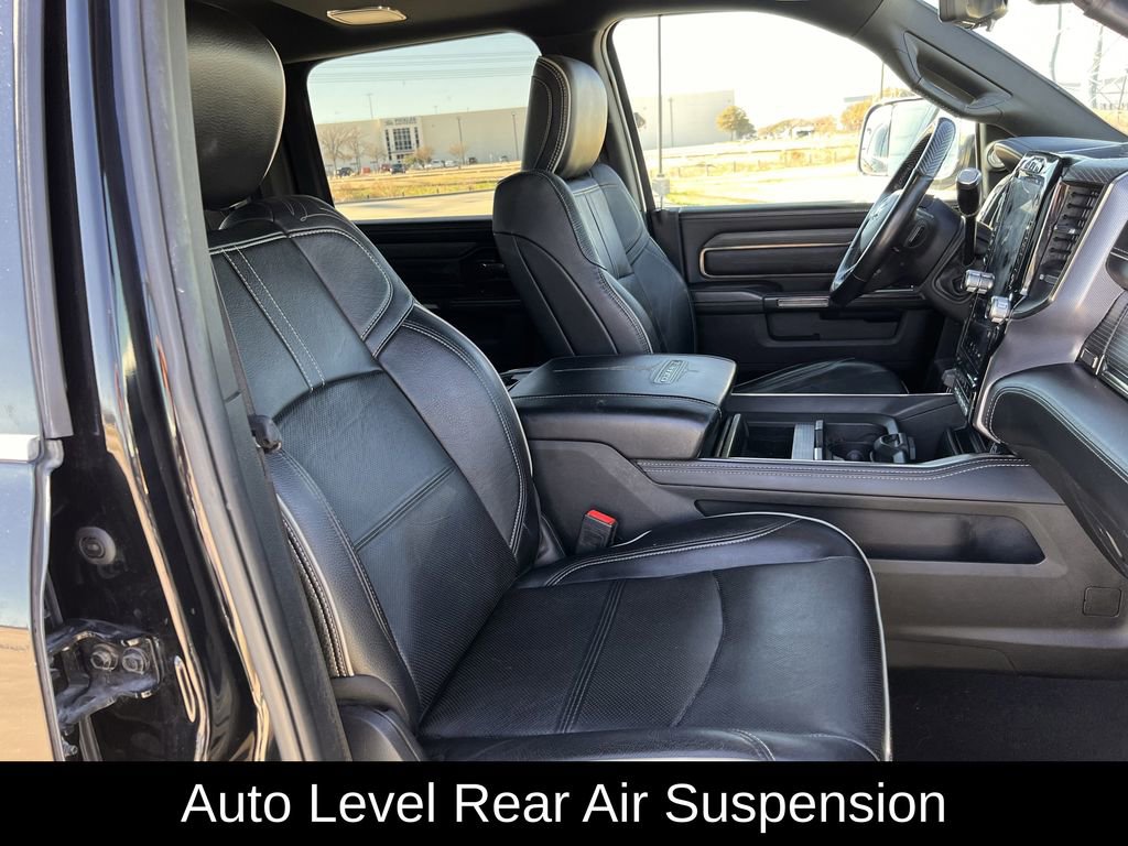 Used 2021 RAM 2500 Limited image 31