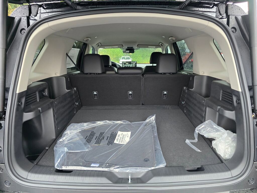 New 2026 Honda Passport RTL image 12