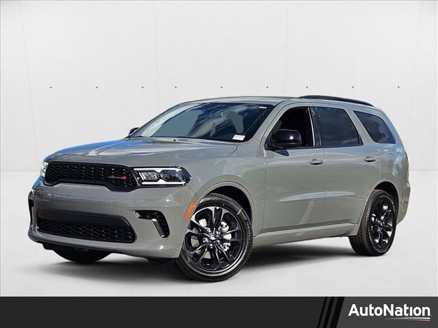 New 2026 Dodge Durango GT video 1