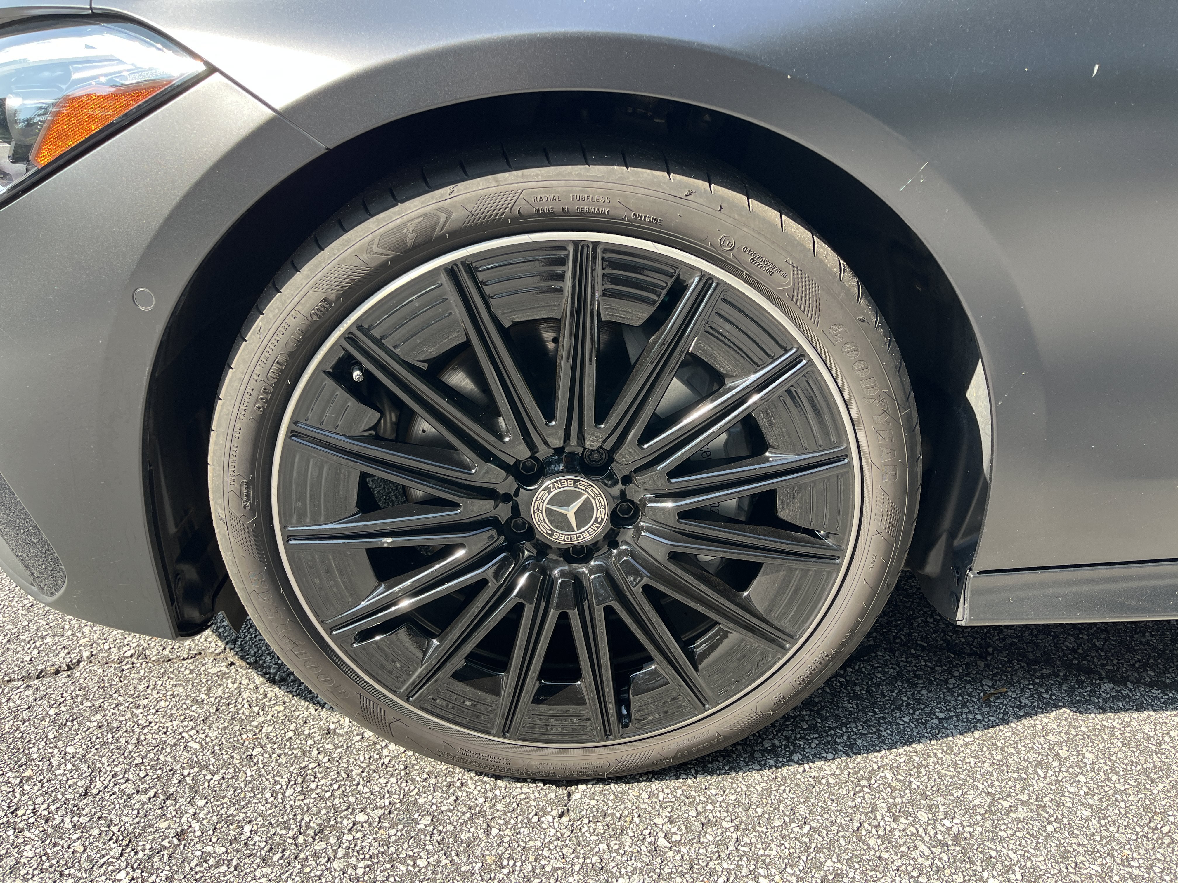 Certified 2024 Mercedes-Benz CLE 300 4MATIC Coupe w/ AMG Line image 16