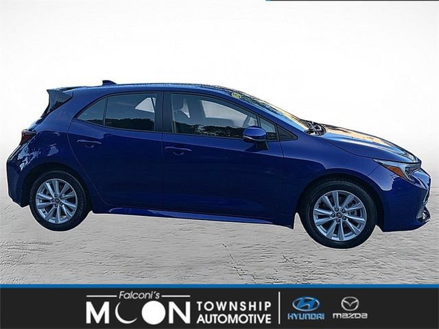 Used 2025 Toyota Corolla SE FWD video 1