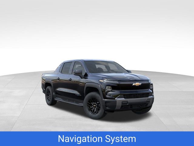 New 2026 Chevrolet Silverado EV LT