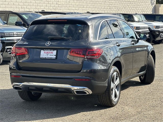 Used 2022 Mercedes-Benz GLC 300 image 4