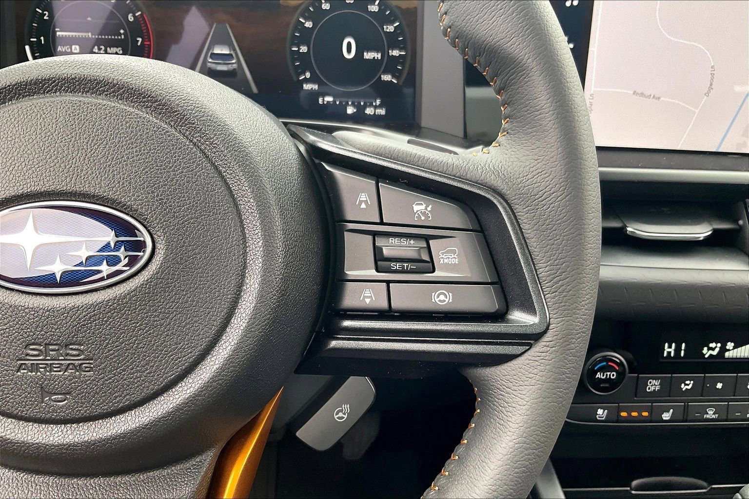 New 2026 Subaru Outback Wilderness AWD/4WD image 16