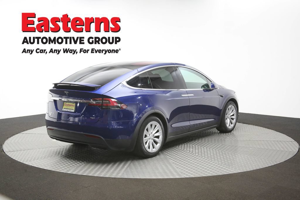 Used 2017 Tesla Model X 75D AWD/4WD image 37