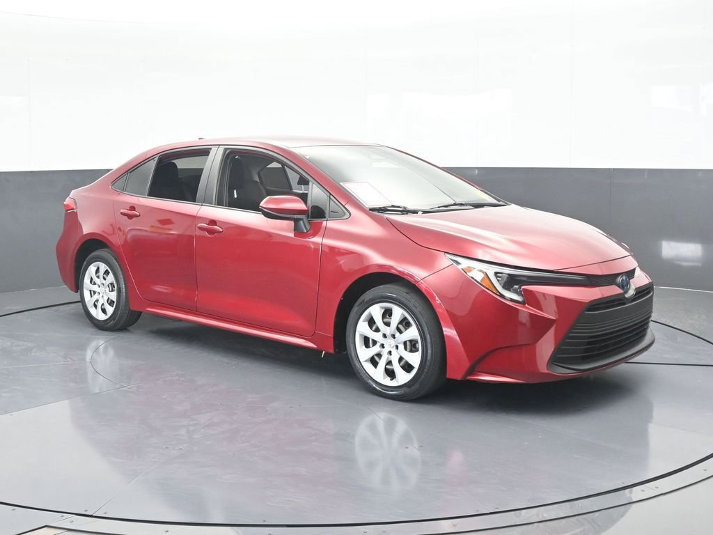 Used 2023 Toyota Corolla Hybrid Sedan image 8