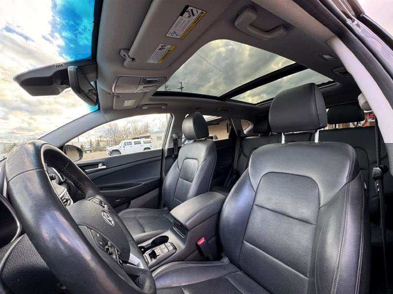 Used 2019 Hyundai Tucson Ultimate image 20