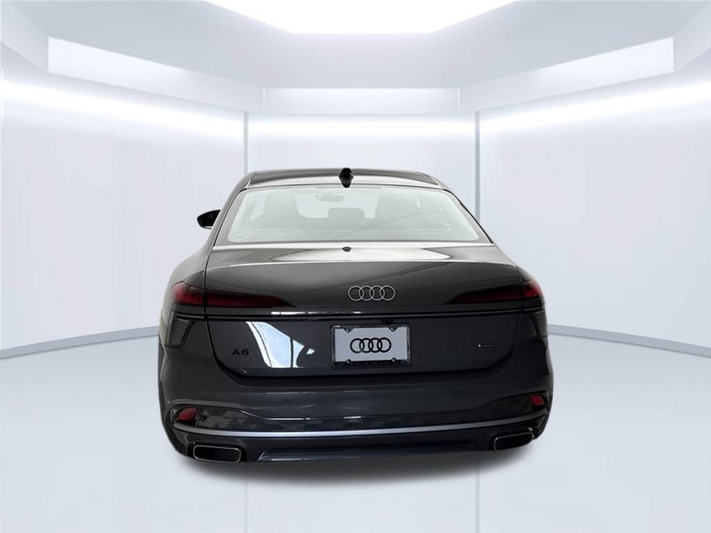 Used 2026 Audi A6 Premium Plus AWD/4WD image 4