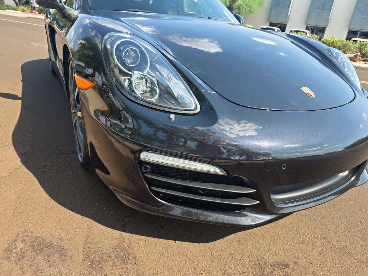 Used 2014 Porsche Boxster S RWD image 16