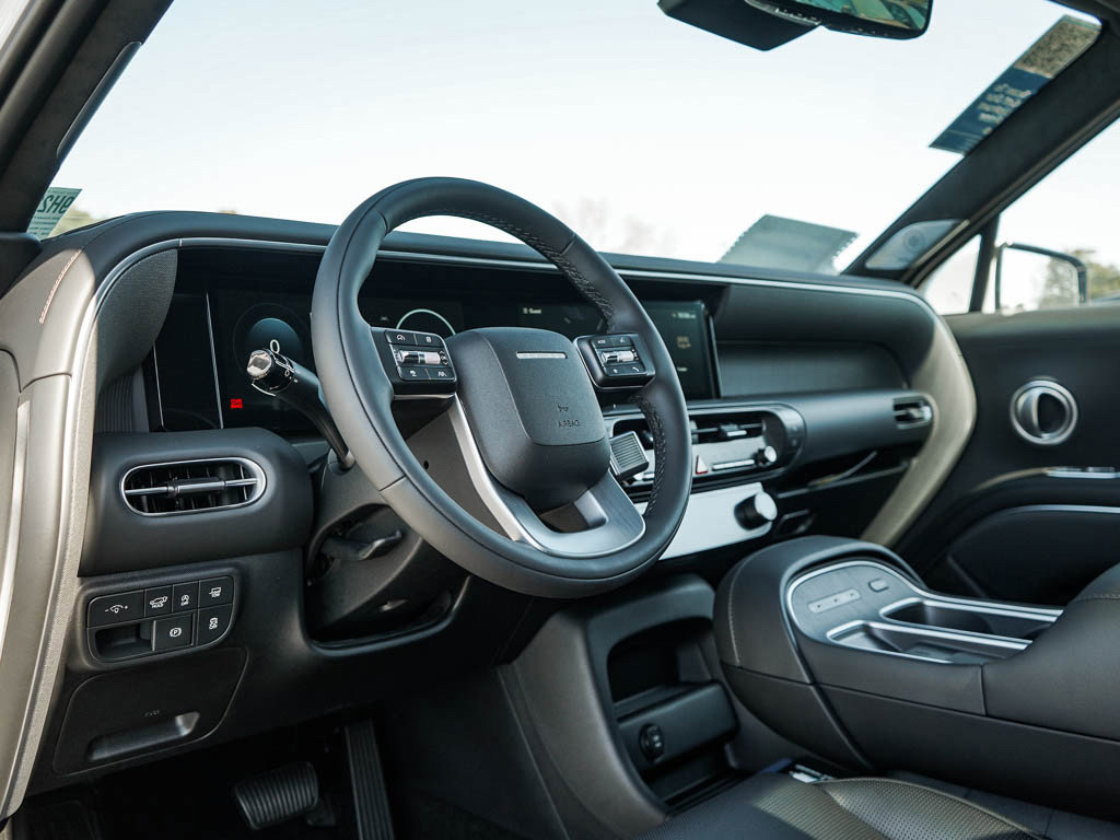 New 2026 Hyundai Palisade Calligraphy image 21