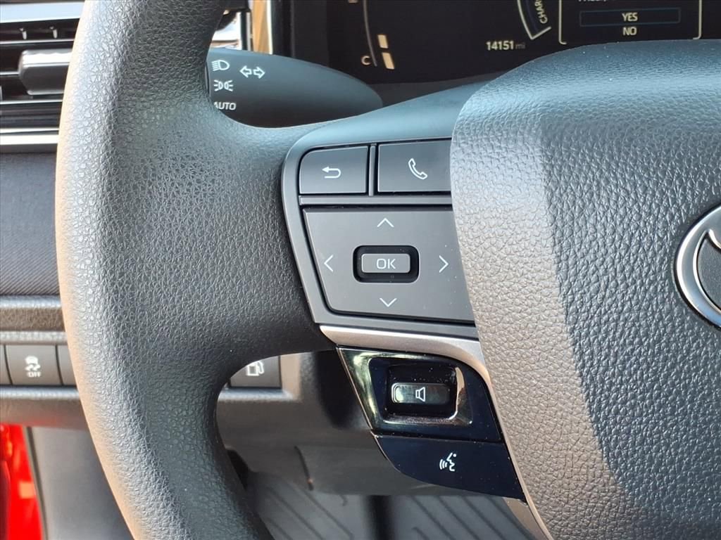 Certified 2025 Toyota Camry LE image 19