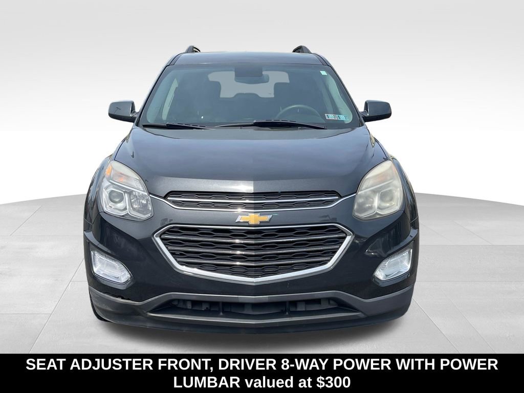 Used 2017 Chevrolet Equinox LT FWD image 2