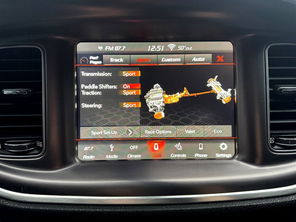 Used 2019 Dodge Charger Scat Pack image 16