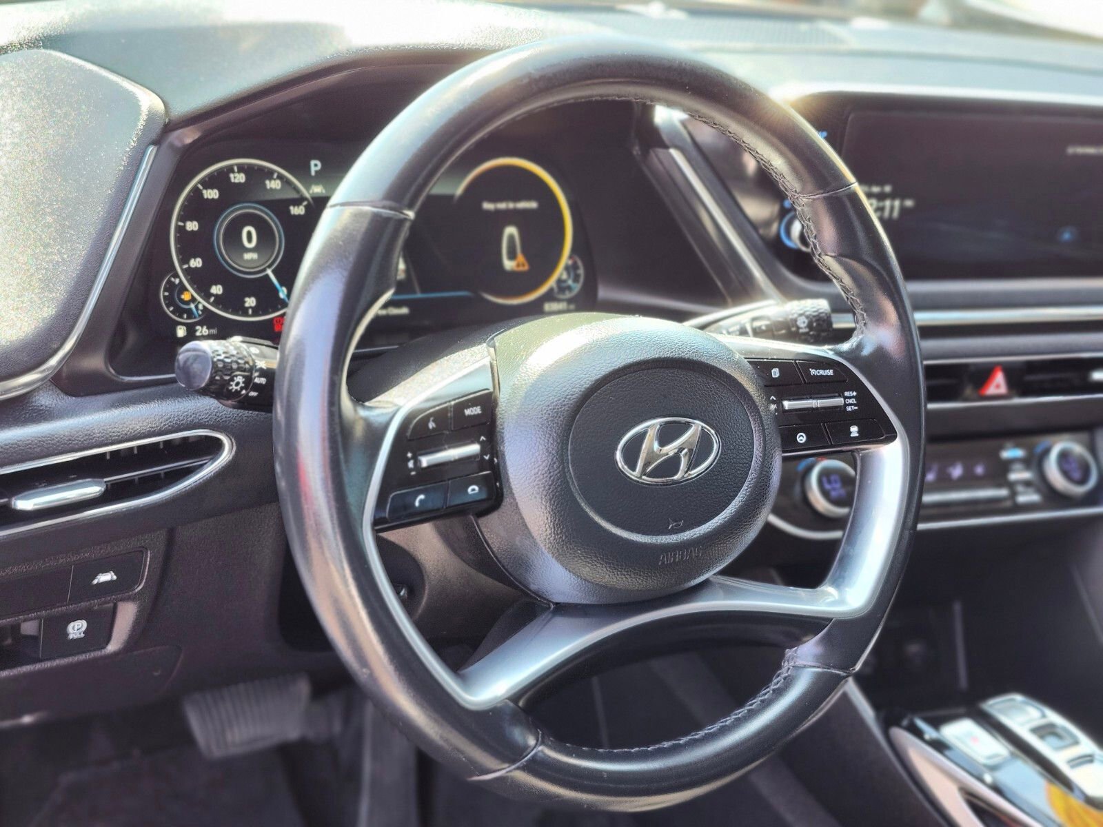 Used 2023 Hyundai Sonata SEL w/ Convenience Package image 17