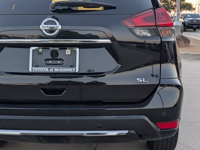 Used 2020 Nissan Rogue SL FWD image 7