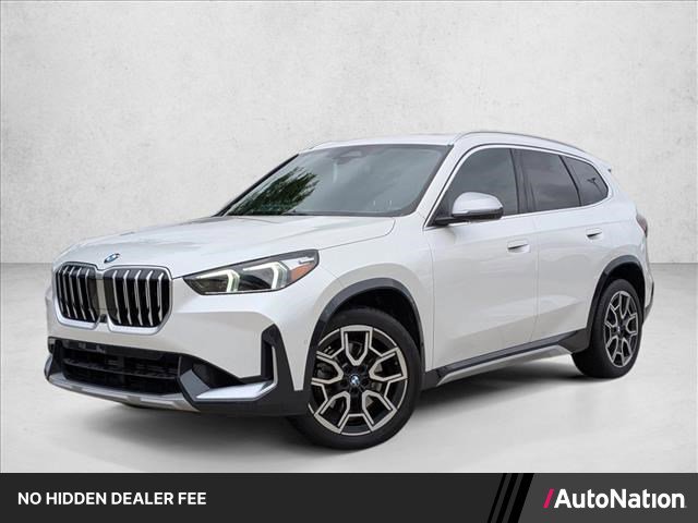 Certified 2024 BMW X1 xDrive28i w/ Technology Package AWD/4WD image 1