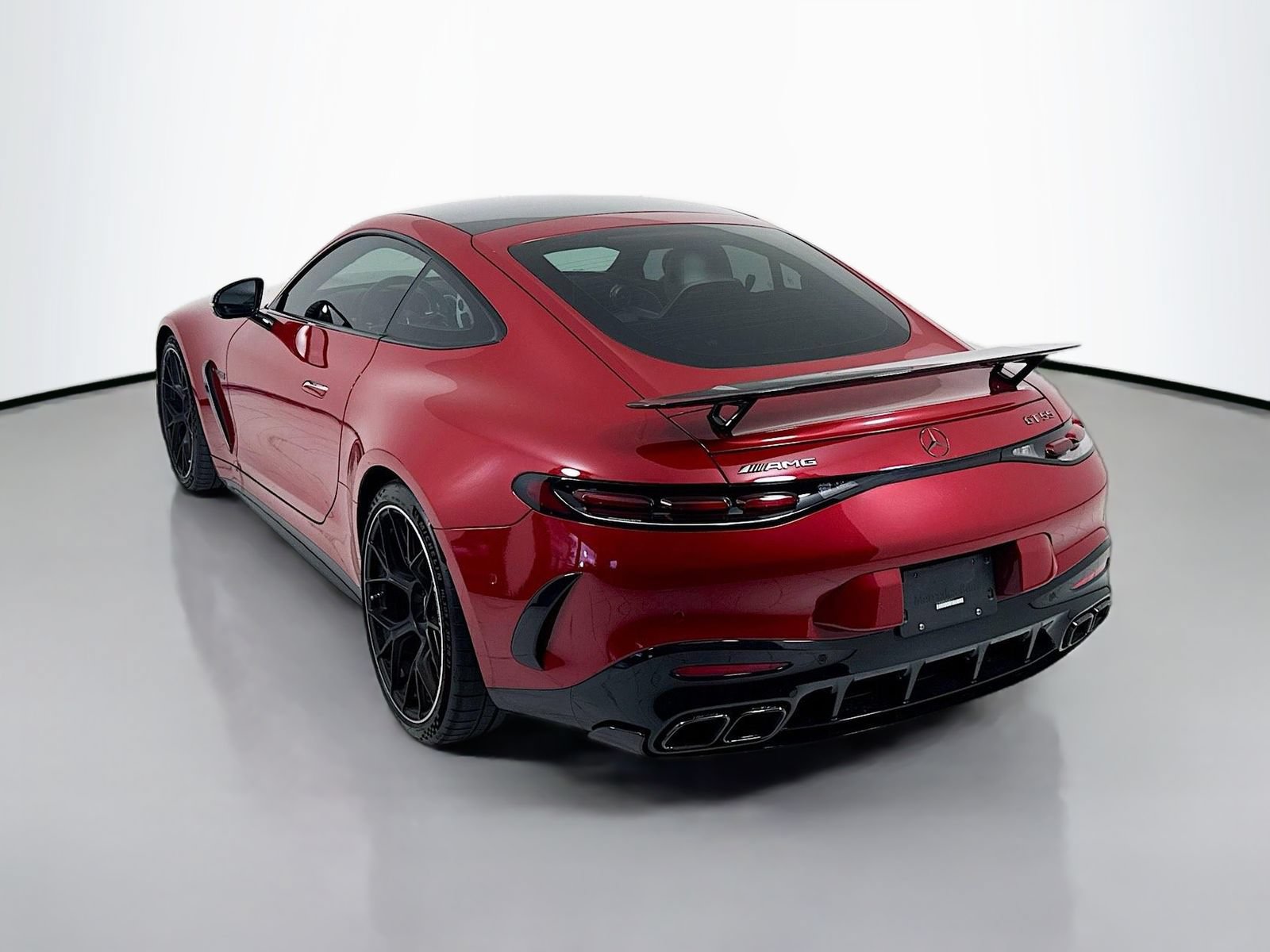 Used 2025 Mercedes-Benz AMG GT 55 image 5