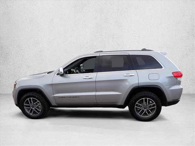 Used 2019 Jeep Grand Cherokee Limited w/ Luxury Group II video 2