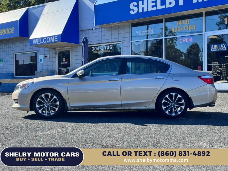 Used 2014 Honda Accord Sport image 8