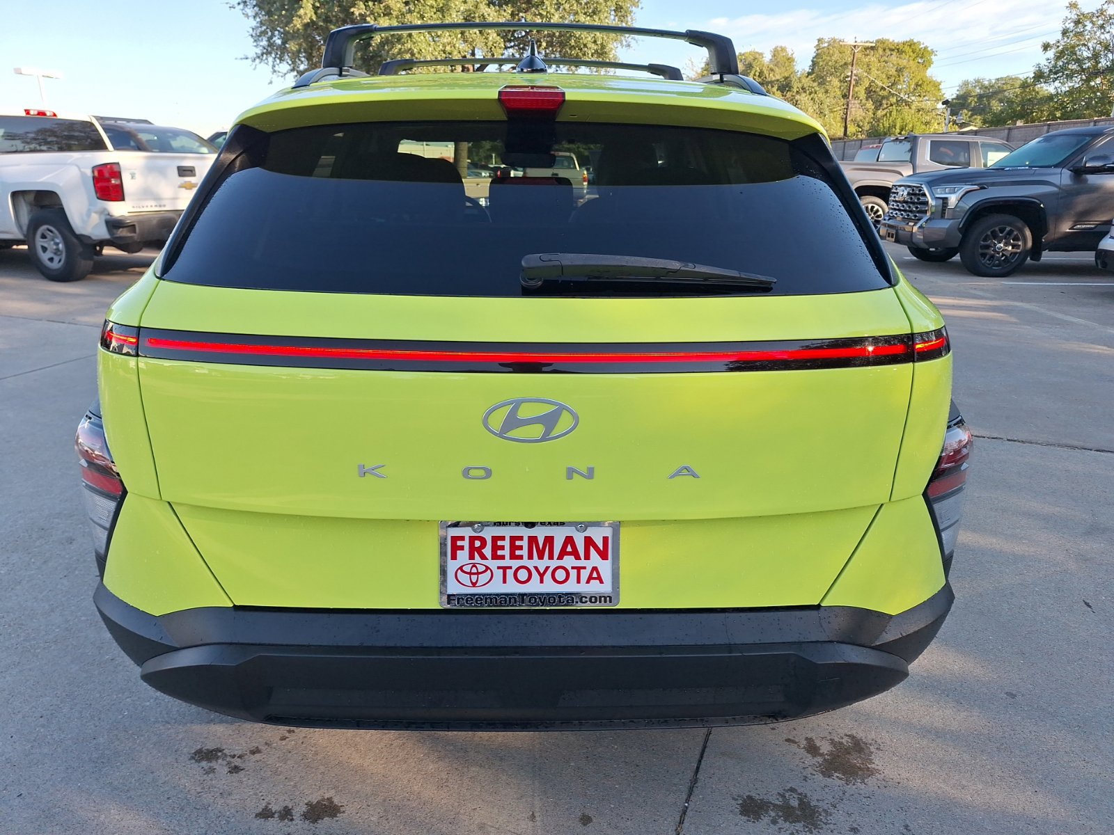 Used 2024 Hyundai Kona SEL FWD image 5