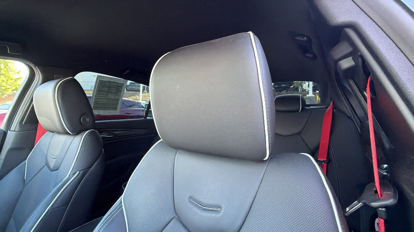 Used 2024 Cadillac CT5 V Blackwing RWD image 11