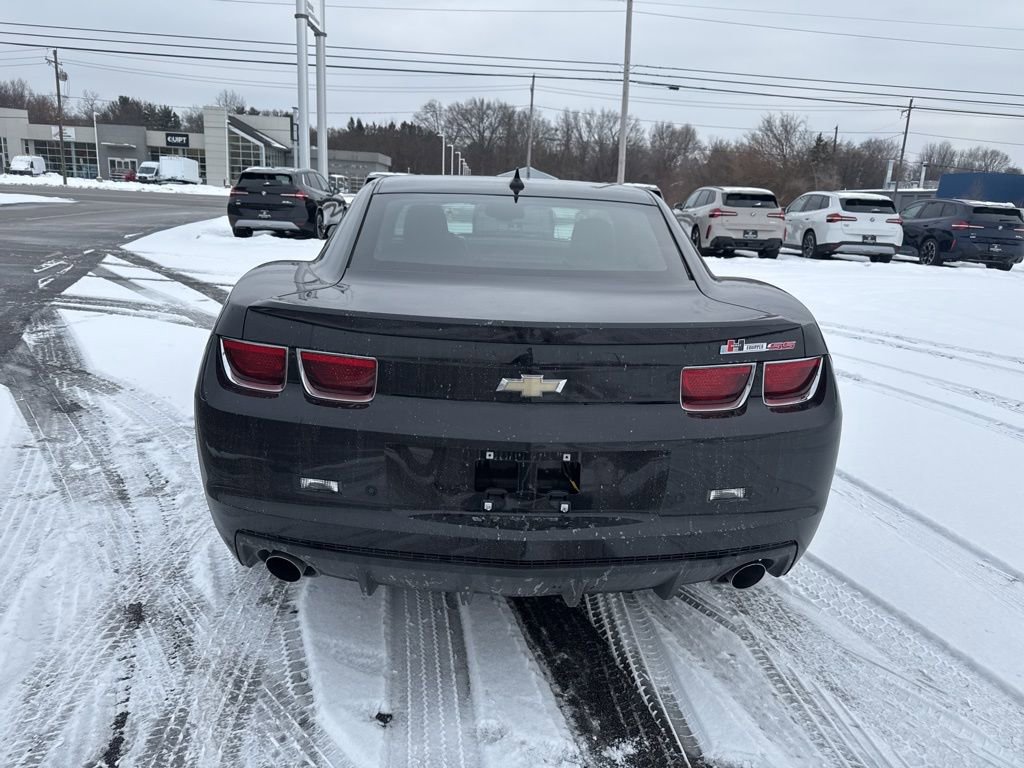 Used 2011 Chevrolet Camaro SS image 18