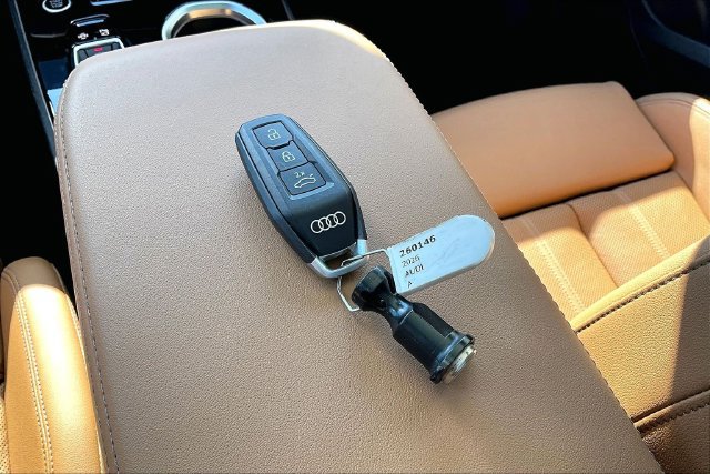 Used 2026 Audi A6 Premium Plus AWD/4WD image 35