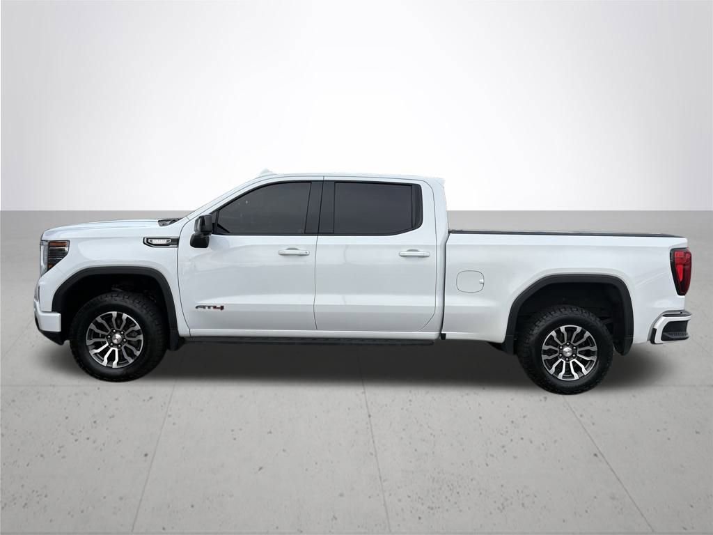 Used 2022 GMC Sierra 1500 AT4 w/ AT4 Premium Package image 9