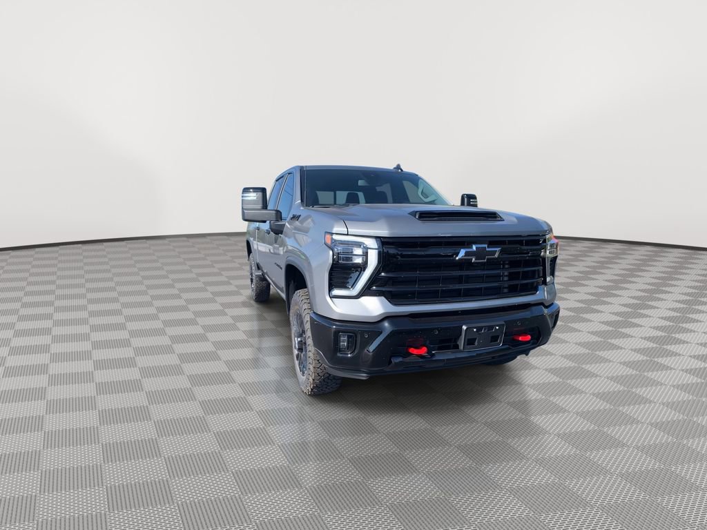 New 2026 Chevrolet Silverado 2500 LT w/ Trail Boss Package image 3