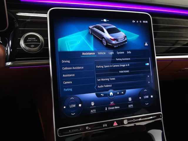 Used 2022 Mercedes-Benz S 580 4MATIC Sedan image 31