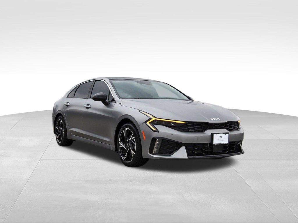 Used 2025 Kia K5 GT-Line w/ GT-Line Premium Package