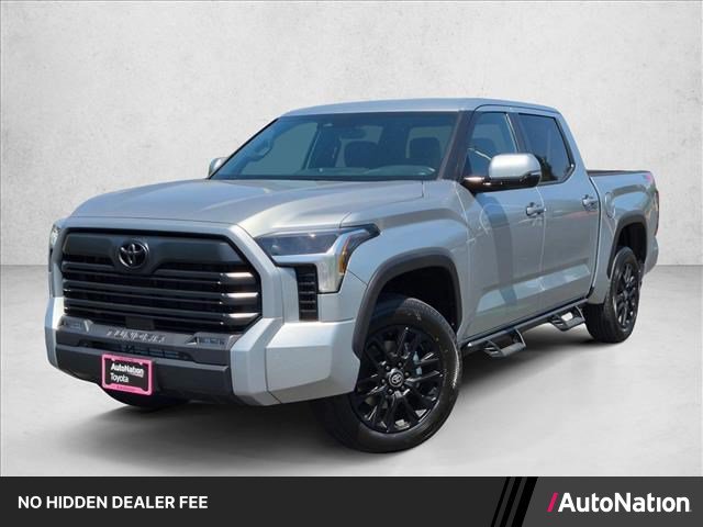 New 2026 Toyota Tundra SR5
