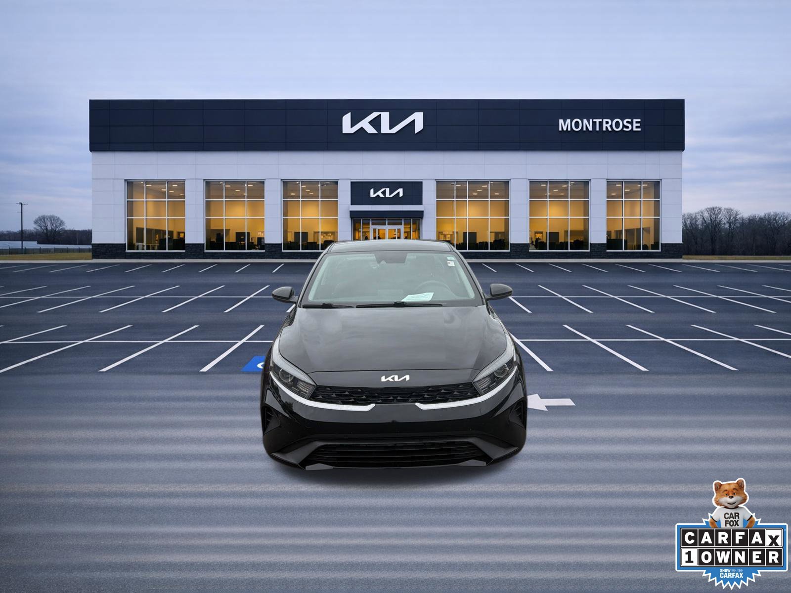 Used 2022 Kia Forte LXS FWD image 2
