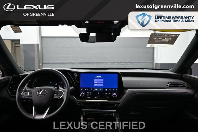 Certified 2026 Lexus TX 350 AWD w/ Technology Package image 22