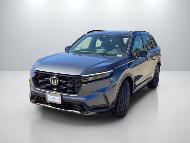 New 2026 Honda CR-V Sport image 8