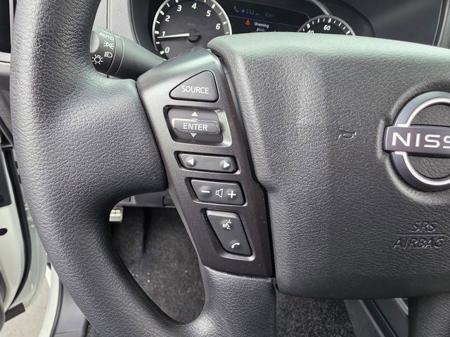 New 2026 Nissan Frontier S w/ S Utility Package AWD/4WD image 12