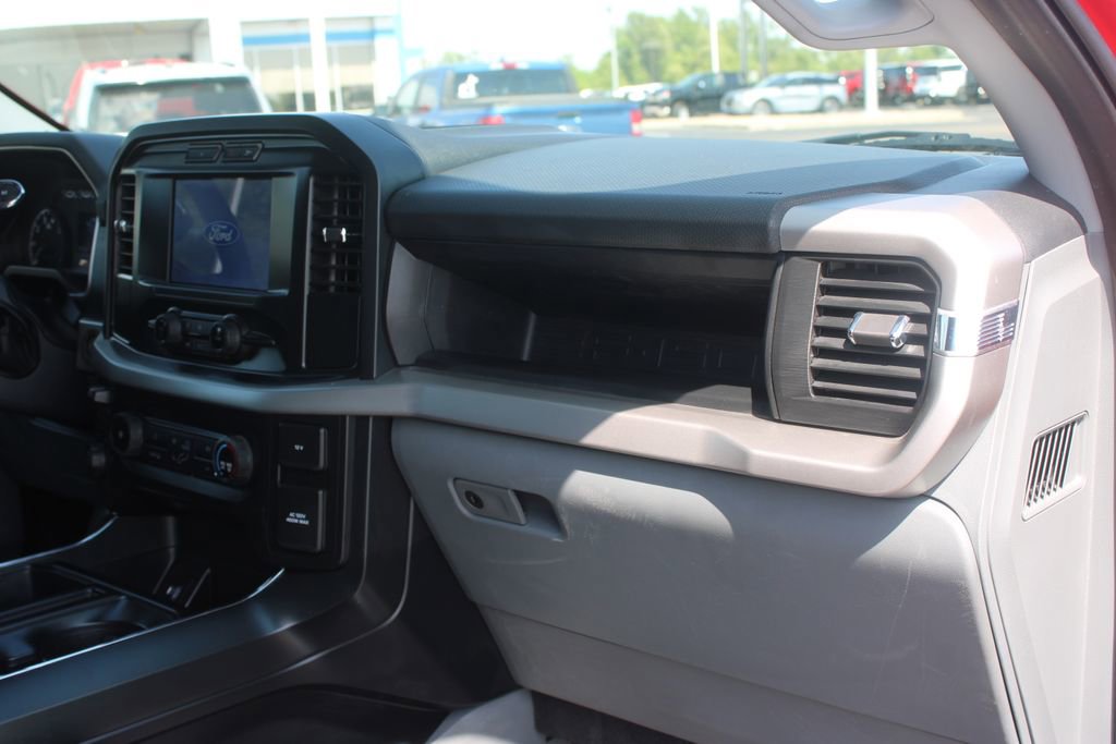 Used 2022 Ford F150 XL w/ Trailer Tow Package AWD/4WD image 28