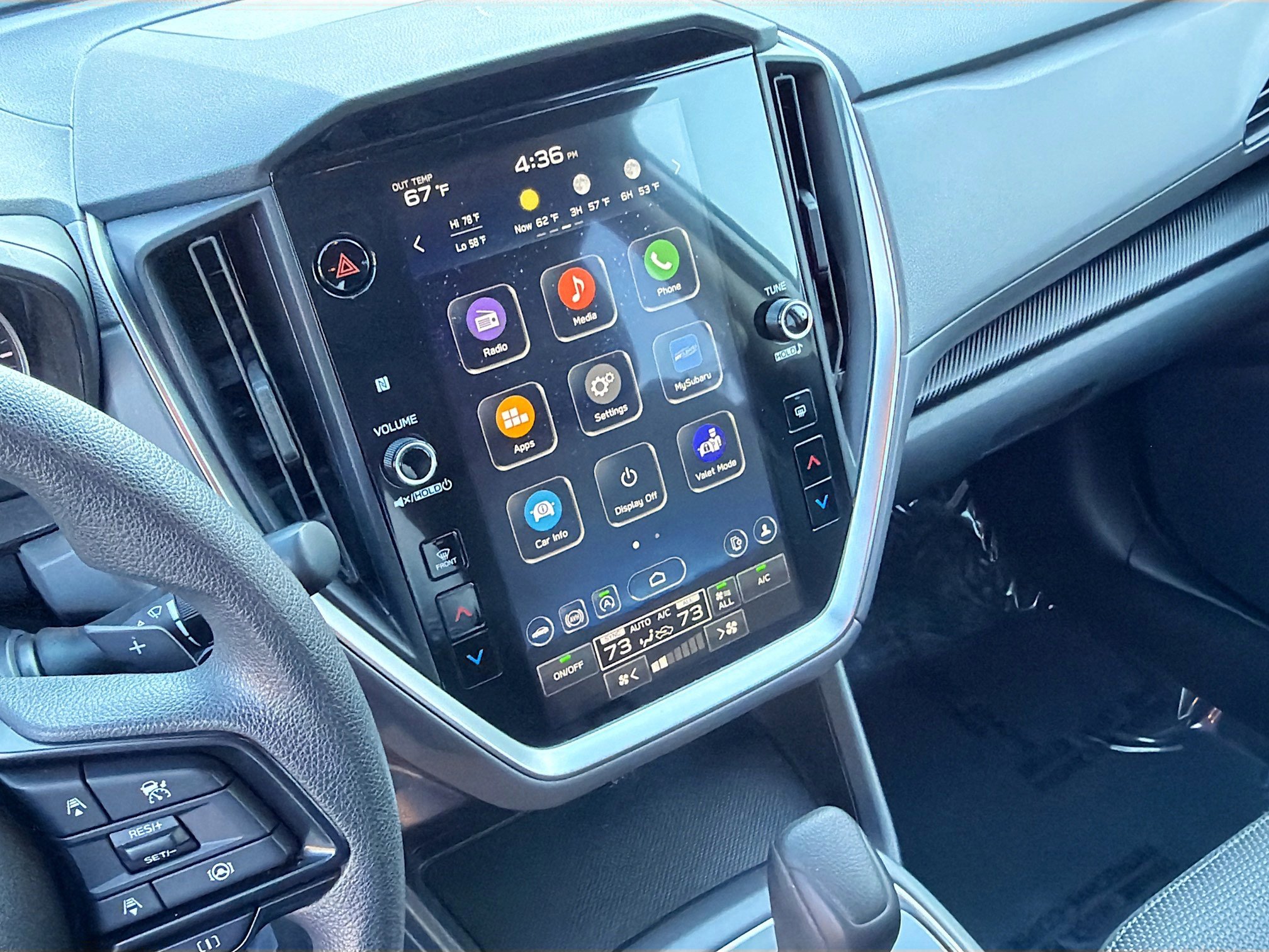 Used 2024 Subaru Crosstrek 2.0i Premium image 27