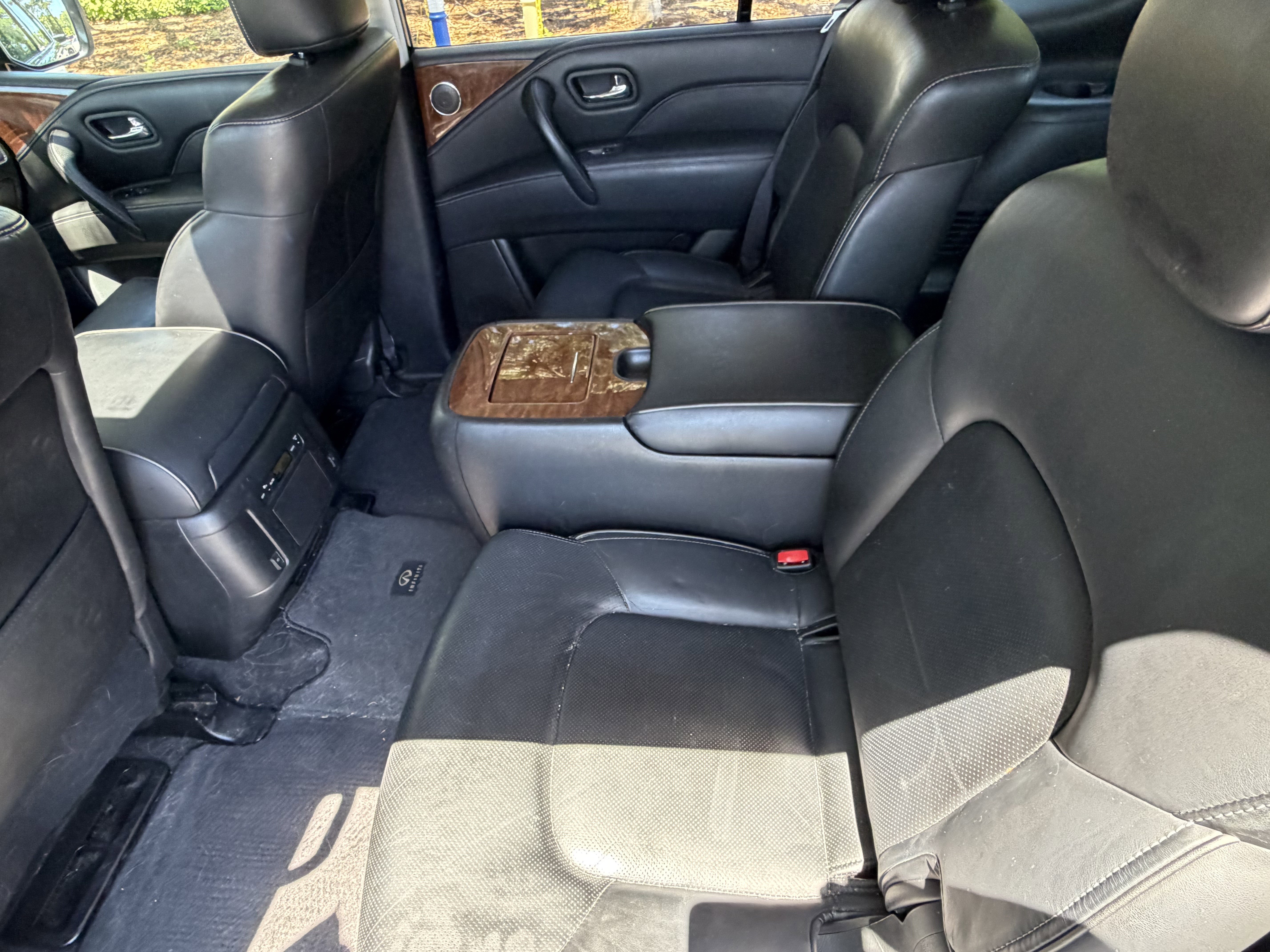 Used 2018 INFINITI QX80 2WD image 30
