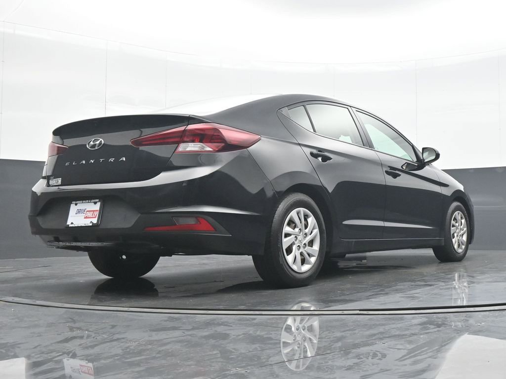 Used 2020 Hyundai Elantra SE w/ Cargo Package (C1) image 30