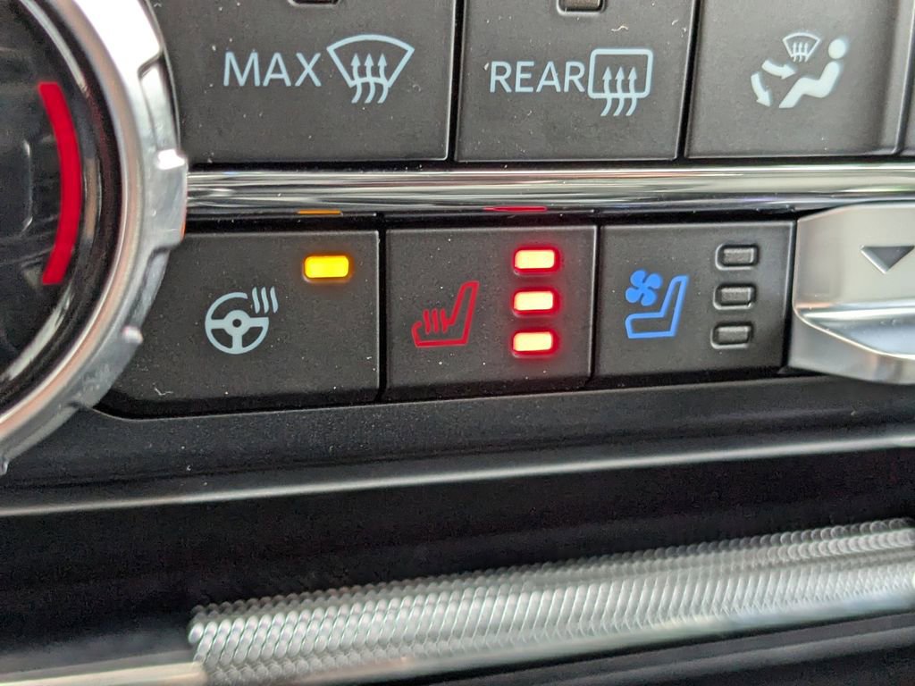 New 2025 Ford F150 Platinum w/ Equipment Group 702A High image 24