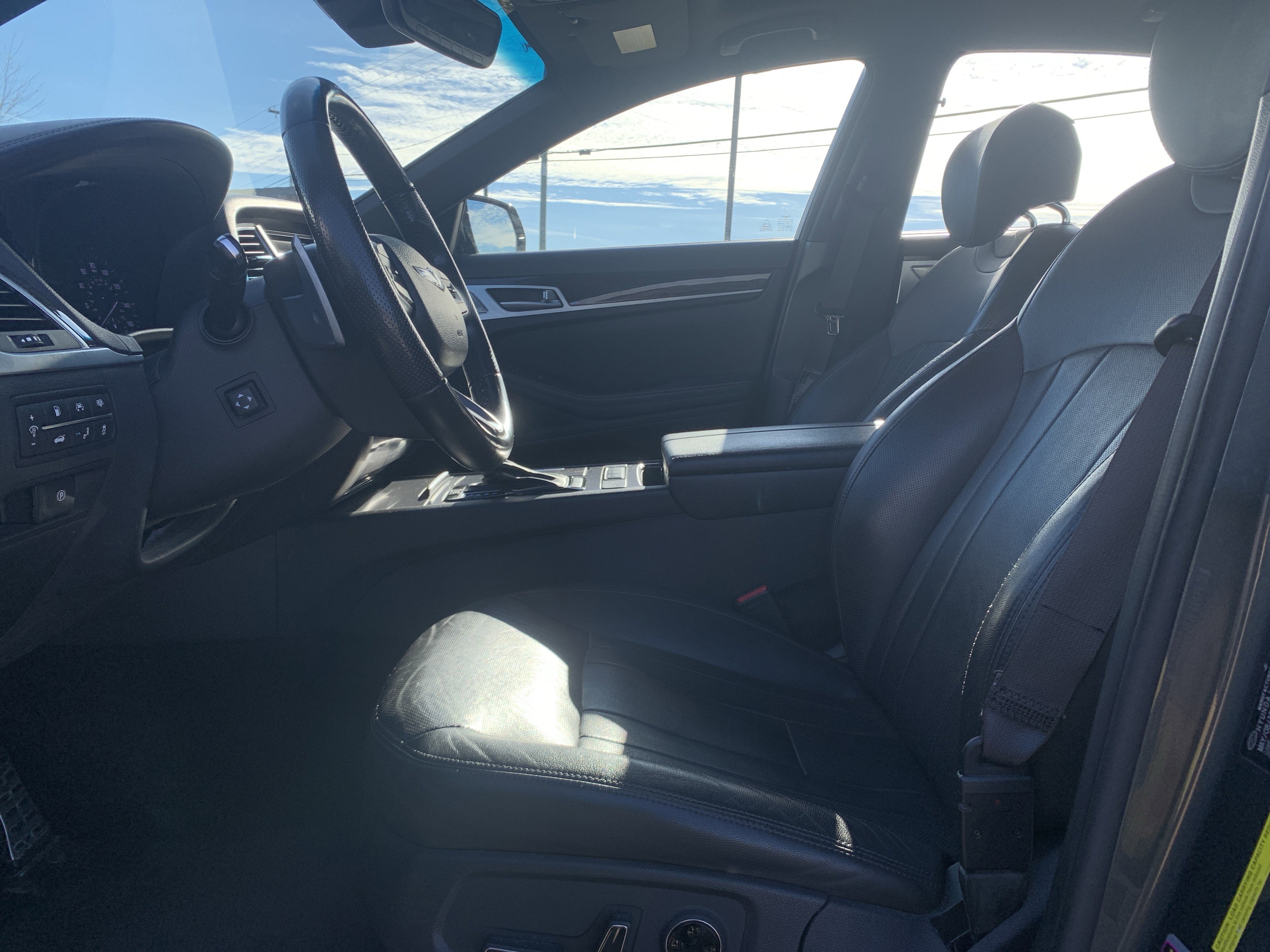 Used 2020 Genesis G80 3.8 w/ Sport Package 02 image 16