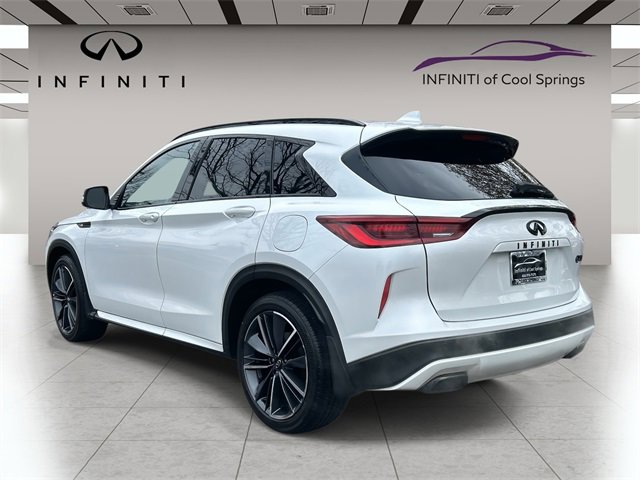 Certified 2024 INFINITI QX50 Sport image 5