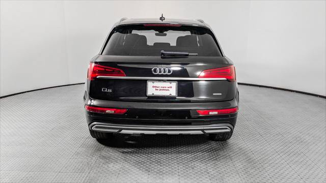 Used 2021 Audi Q5 2.0T Premium w/ Convenience Package AWD/4WD image 7