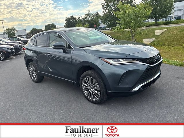 Certified 2022 Toyota Venza Limited w/ Advanced Technology Package AWD/4WD image 2